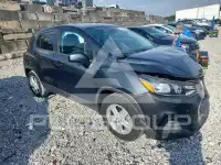 2020 Chevrolet TRAX фото