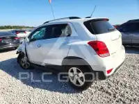 2020 Chevrolet TRAX фото