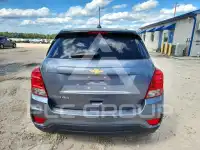 2020 Chevrolet TRAX photo