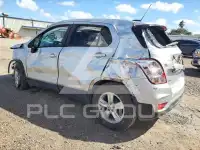 2020 Chevrolet TRAX фото
