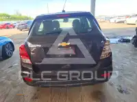 2020 Chevrolet TRAX фото