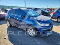 2020 Chevrolet TRAX фото