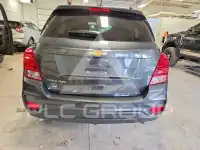 2020 Chevrolet TRAX photo