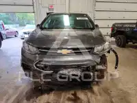 2020 Chevrolet TRAX photo