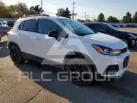 2020 Chevrolet TRAX фото