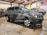 2020 Chevrolet TRAX фото
