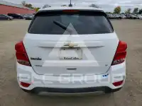 2020 Chevrolet TRAX фото