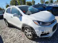 2020 Chevrolet TRAX фото