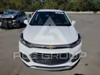 2020 Chevrolet TRAX фото