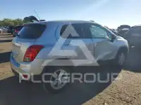 2020 Chevrolet TRAX фото