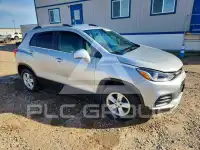 2020 Chevrolet TRAX фото
