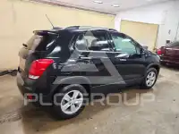 2020 Chevrolet TRAX фото