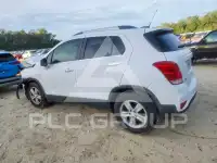 2020 Chevrolet TRAX фото