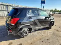 2020 Chevrolet TRAX фото