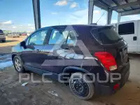2020 Chevrolet TRAX фото