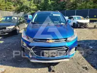 2020 Chevrolet TRAX фото