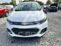 2020 Chevrolet TRAX фото