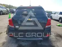 2020 Chevrolet TRAX photo