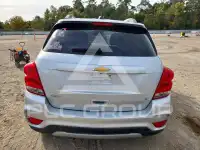 2020 Chevrolet TRAX фото