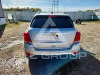2020 Chevrolet TRAX фото