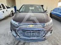 2020 Chevrolet TRAX фото