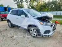 2020 Chevrolet TRAX фото
