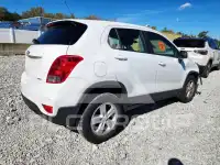2020 Chevrolet TRAX фото