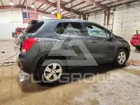 2020 Chevrolet TRAX фото