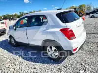 2020 Chevrolet TRAX фото