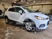 2020 Chevrolet TRAX фото