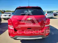 2020 Chevrolet TRAX фото