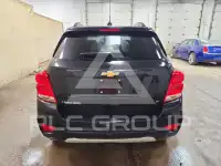 2020 Chevrolet TRAX фото
