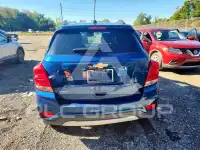 2020 Chevrolet TRAX фото