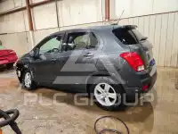2020 Chevrolet TRAX фото