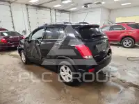2020 Chevrolet TRAX фото