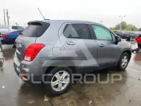 2020 Chevrolet TRAX фото