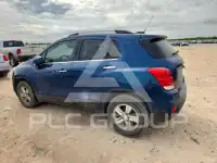 2020 Chevrolet TRAX фото