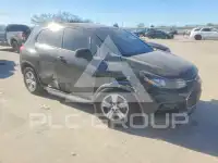 2020 Chevrolet TRAX фото