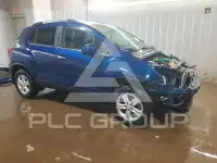 2020 Chevrolet TRAX photo