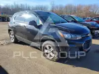 2020 Chevrolet TRAX фото