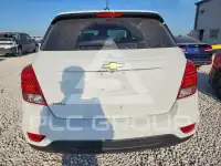 2020 Chevrolet TRAX photo