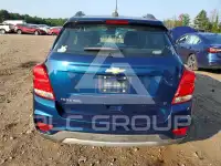 2020 Chevrolet TRAX фото