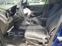 2020 Chevrolet TRAX фото