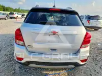 2020 Chevrolet TRAX photo