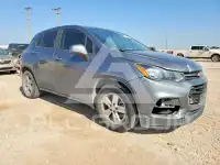 2020 Chevrolet TRAX фото