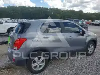 2020 Chevrolet TRAX photo