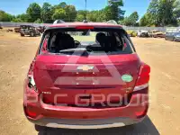 2020 Chevrolet TRAX photo
