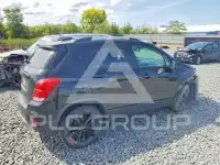 2020 Chevrolet TRAX фото