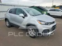 2020 Chevrolet TRAX фото