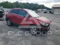 2020 Chevrolet TRAX фото